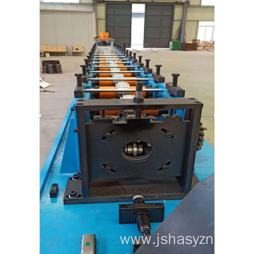 High-productivity rack diagonal brace equipment